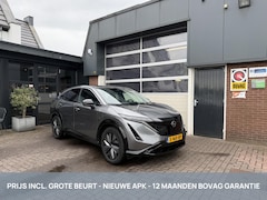 Nissan Ariya - 66 kWh SOH 97% PANO/STUUR+STOEL VERW. *ALL-IN PRIJS