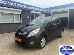 Chevrolet Spark - 1.0 16V LS Bi-Fuel