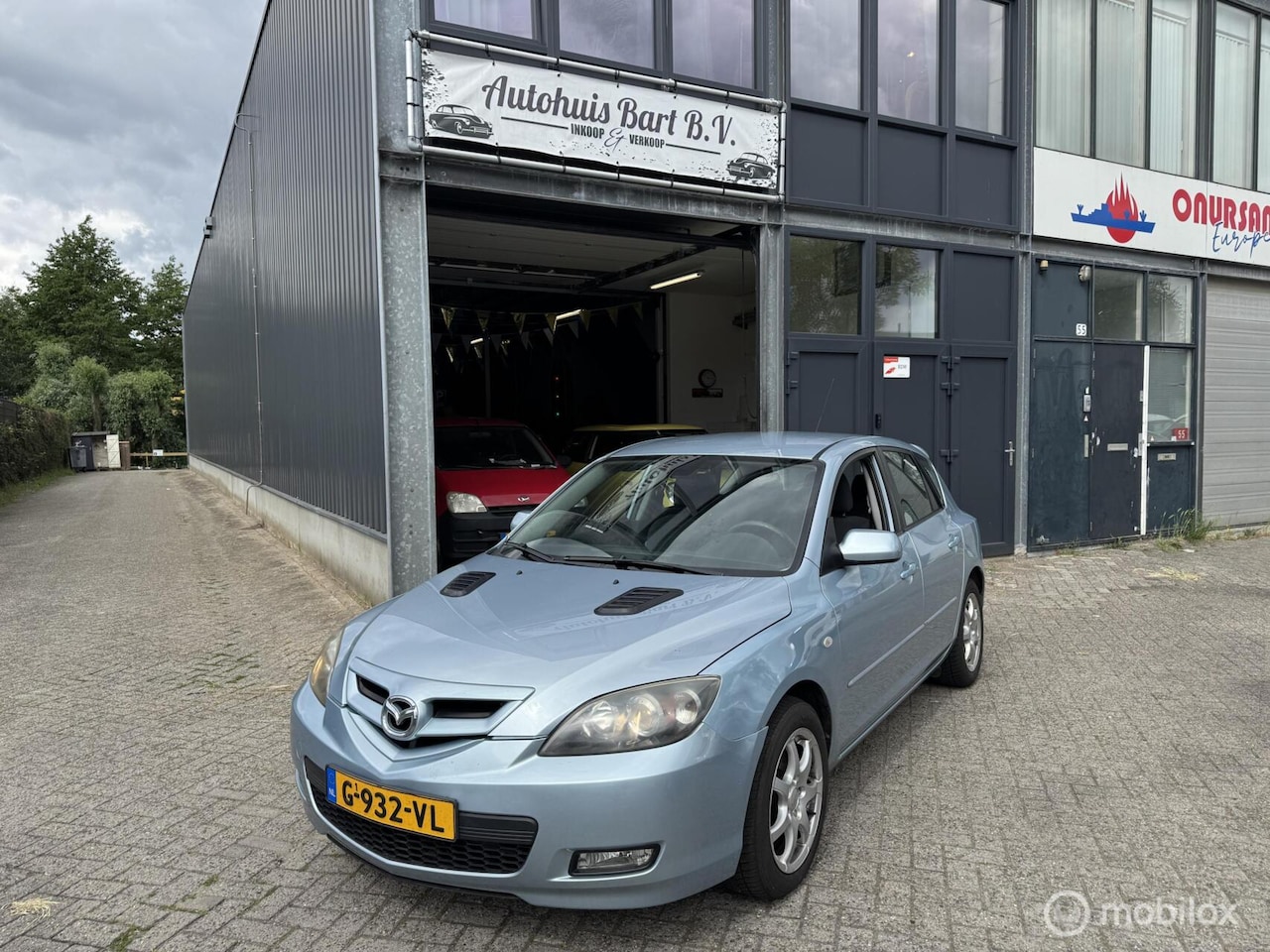 Mazda 3 - 1.6 S-VT Executive Airco! APK! NAP Rapport! - AutoWereld.nl