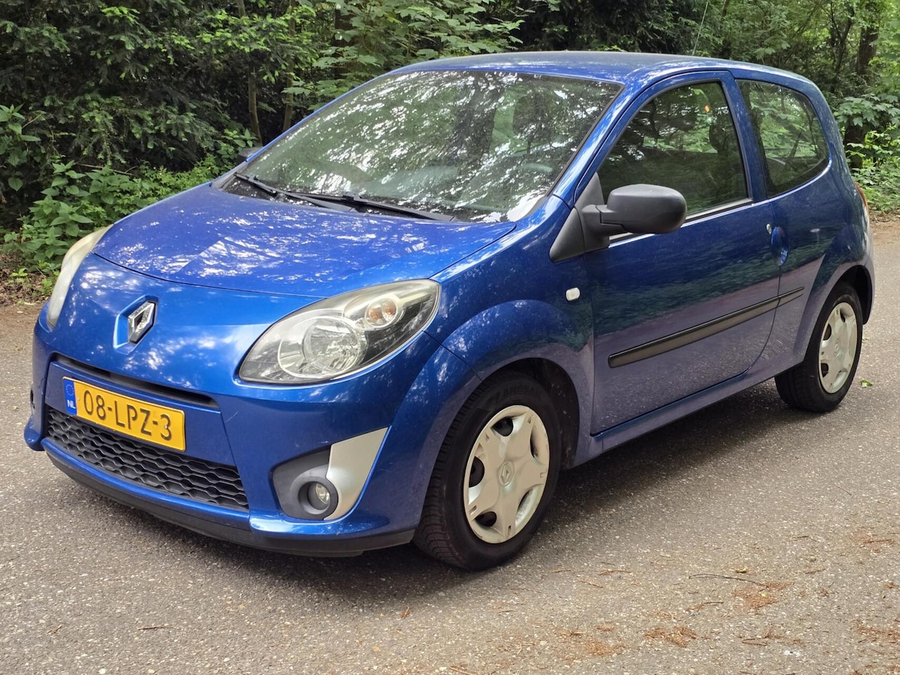 Renault Twingo - 1.2-16V Authentique 1.2-16V Authentique - AutoWereld.nl