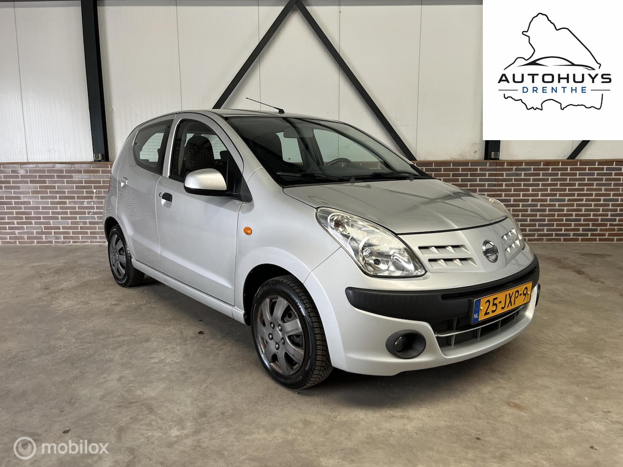 Nissan Pixo - 1.0 Acenta 1.0 Acenta - AutoWereld.nl