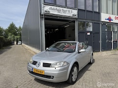 Renault Mégane coupé cabriolet - 2.0-16V Dynamique Airco APK NAP Logisch