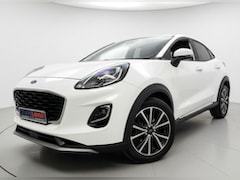 Ford Puma - 1.0 EcoBoost Hybrid Titanium|Carplay|Cruise|Led|21|Eerste Eigenaar 87882 Km Gereden