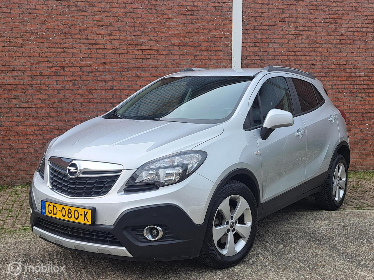 Opel Mokka - 1.4 Turbo Edition - AutoWereld.nl