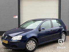 Volkswagen Golf - 1.6 FSI / NAP / Nette auto / 2 Sleutels /