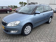 Skoda Fabia Combi - 1.2 TSI Dynamic inc nw Apk en Beurt