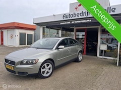Volvo S40 - 2.0D EDITION II|2007|CRUISE|SCHUIFDAK|NIEUWE APK