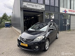 Mazda 5 - 5 2.0 Business Automaat 7 Persoons Airco NAP Rapport