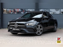 Mercedes-Benz CLA-Klasse - 250e Premium |AMG-PAKKET|LED|PANO|SFEERVERL.|STOELVERW|PDC