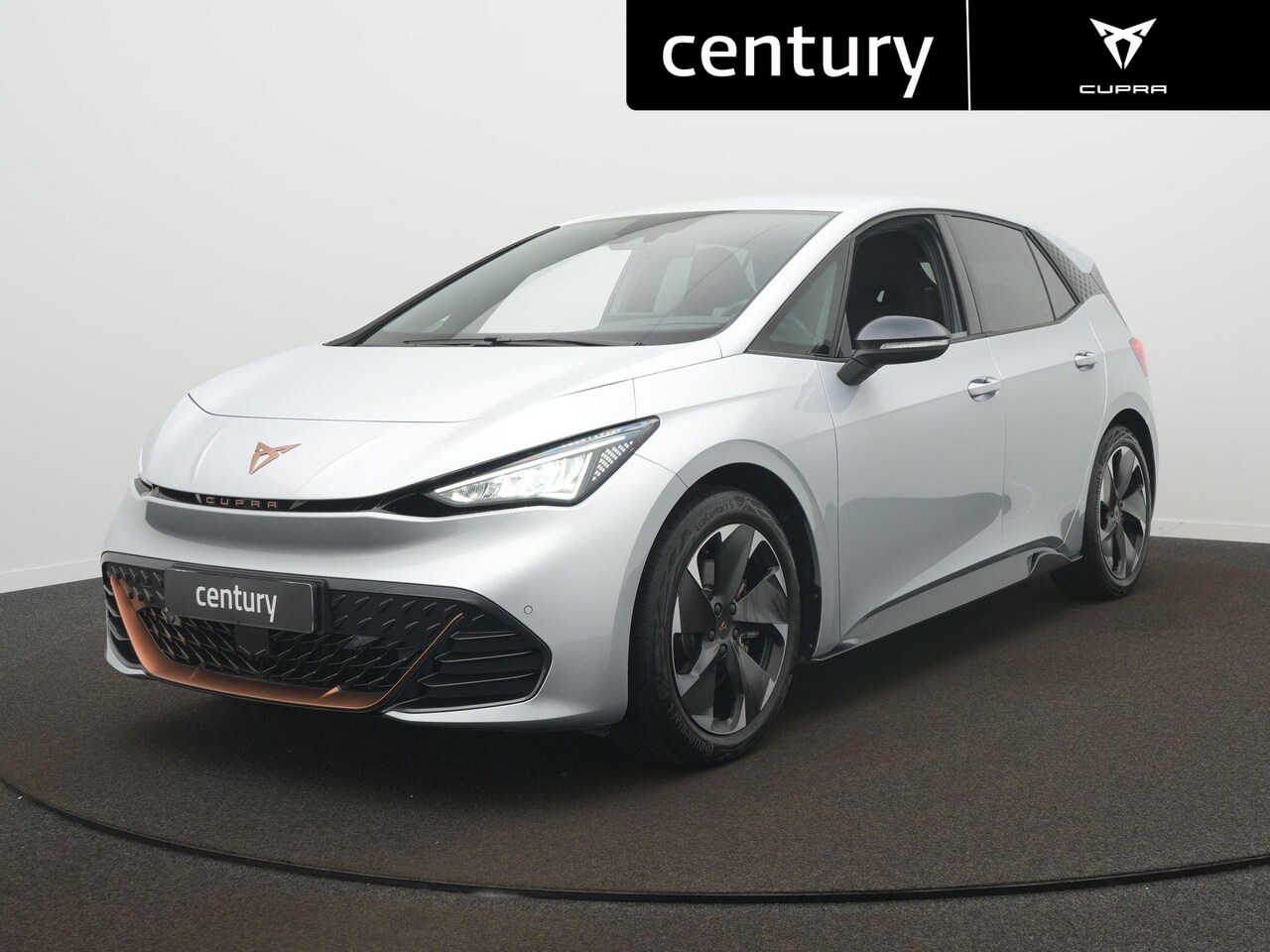 CUPRA Born - Business 82 kWh / Camera / Adap. Cruise / Navi - AutoWereld.nl