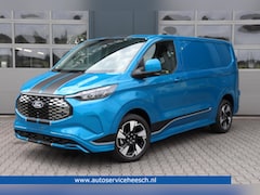 Ford Transit Custom - E-Transit L1H1 SPORT 65 kWh l ELEK. SCHUIFDEUR l B&O SOUND l PRO POWER l FULL OPTION