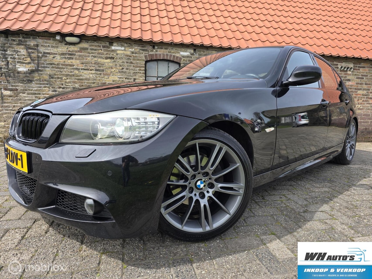 BMW 3-serie - 320i Business Line M Sport 320i Business Line M Sport - AutoWereld.nl