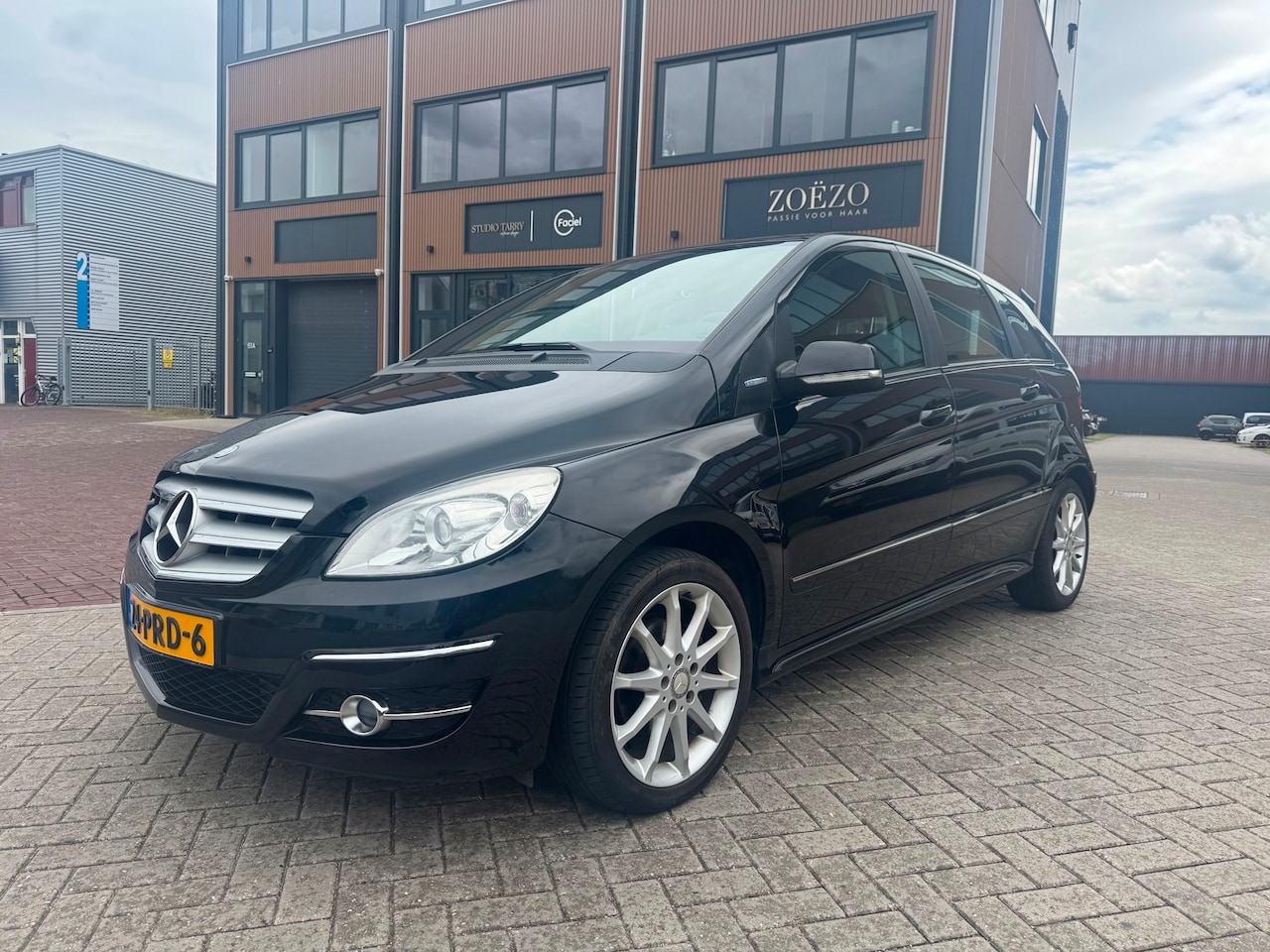 Mercedes-Benz B-klasse - 160 BlueEFFICIENCY Business Class / Airco / APK - AutoWereld.nl
