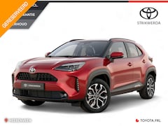Toyota Yaris Cross - 1.5 Hybrid 115 First Edition | Stoel- stuurverwarming | Keyless | Camera | ACC | 10, 5" Mu