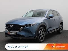 Mazda CX-5 - 2.0 e-SkyActiv-G M Hybrid 165 Exclusive-Line 165PK Head-Up Display, 360gr. Camera, Bose Au