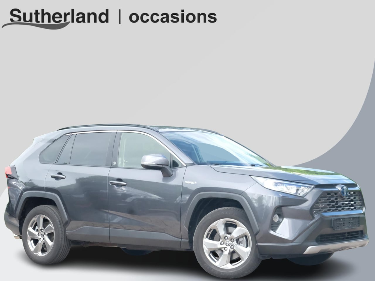 Toyota RAV4 - 2.5 Hybrid Dynamic 217 PK | Stoelverwarming | Achteruitrijcamera | Navigatie | Climate Con - AutoWereld.nl