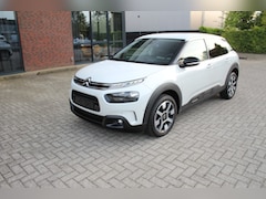 Citroën C4 Cactus - 1.2 PT Shine 130 PK Automaat EAT6 Clima-Cruise-Navi-Dodehoek Detectie