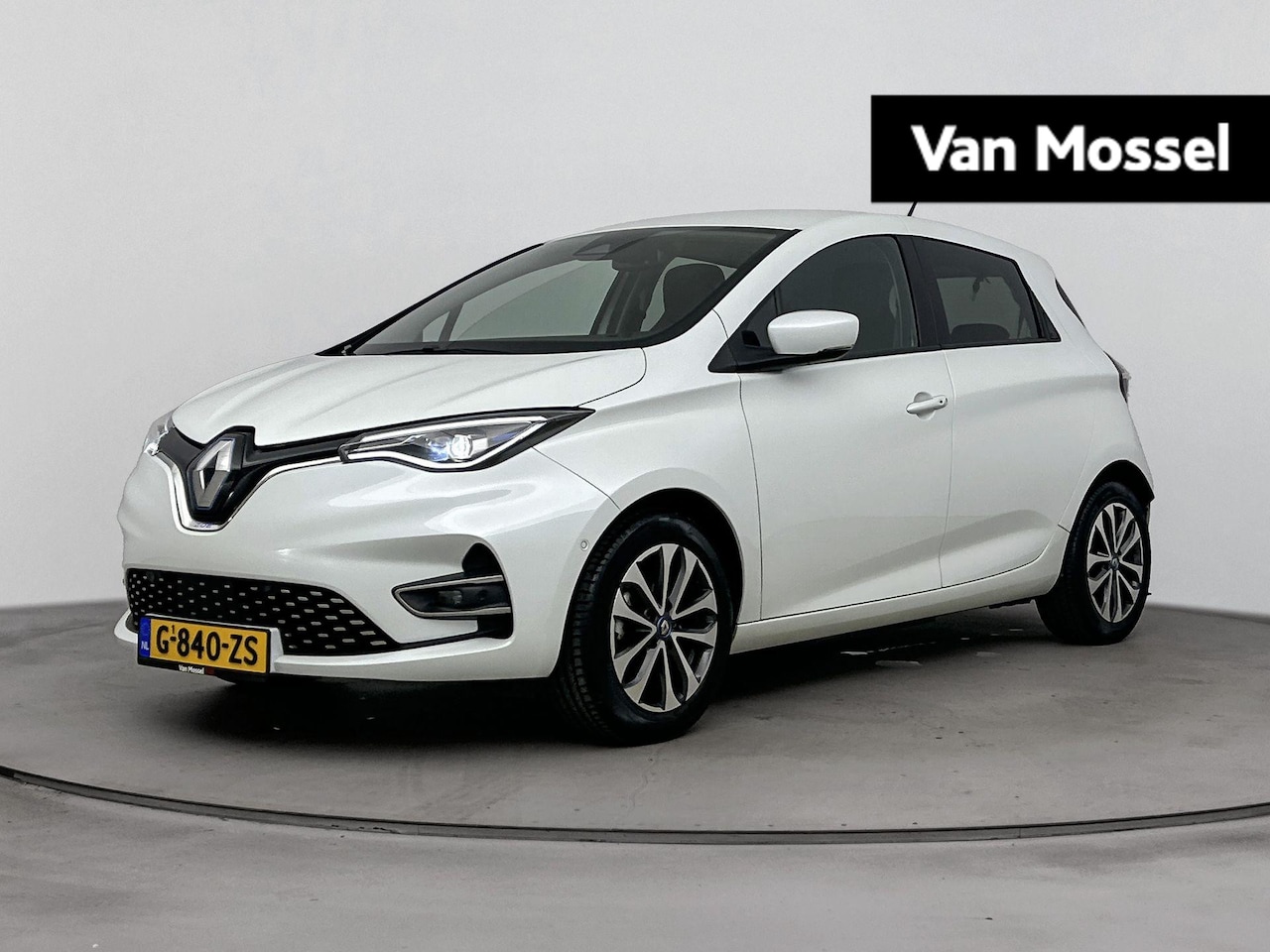 Renault Zoe - R135 Intens Business 52 kWh 136PK | Navigatie 9,3'' | Achteruitrijcamera | Digital Cockpit - AutoWereld.nl