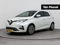 Renault Zoe - R135 Intens Business 52 kWh 136PK | Koopaccu | Navigatie 9, 3'' | Achteruitrijcamera | Dig