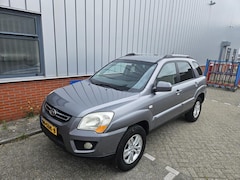 Kia Sportage - 2.0 CVVT X-ecutive