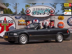 BMW 3-serie Cabrio - 318i Executive 1e Eig. NL-auto Youngtimer