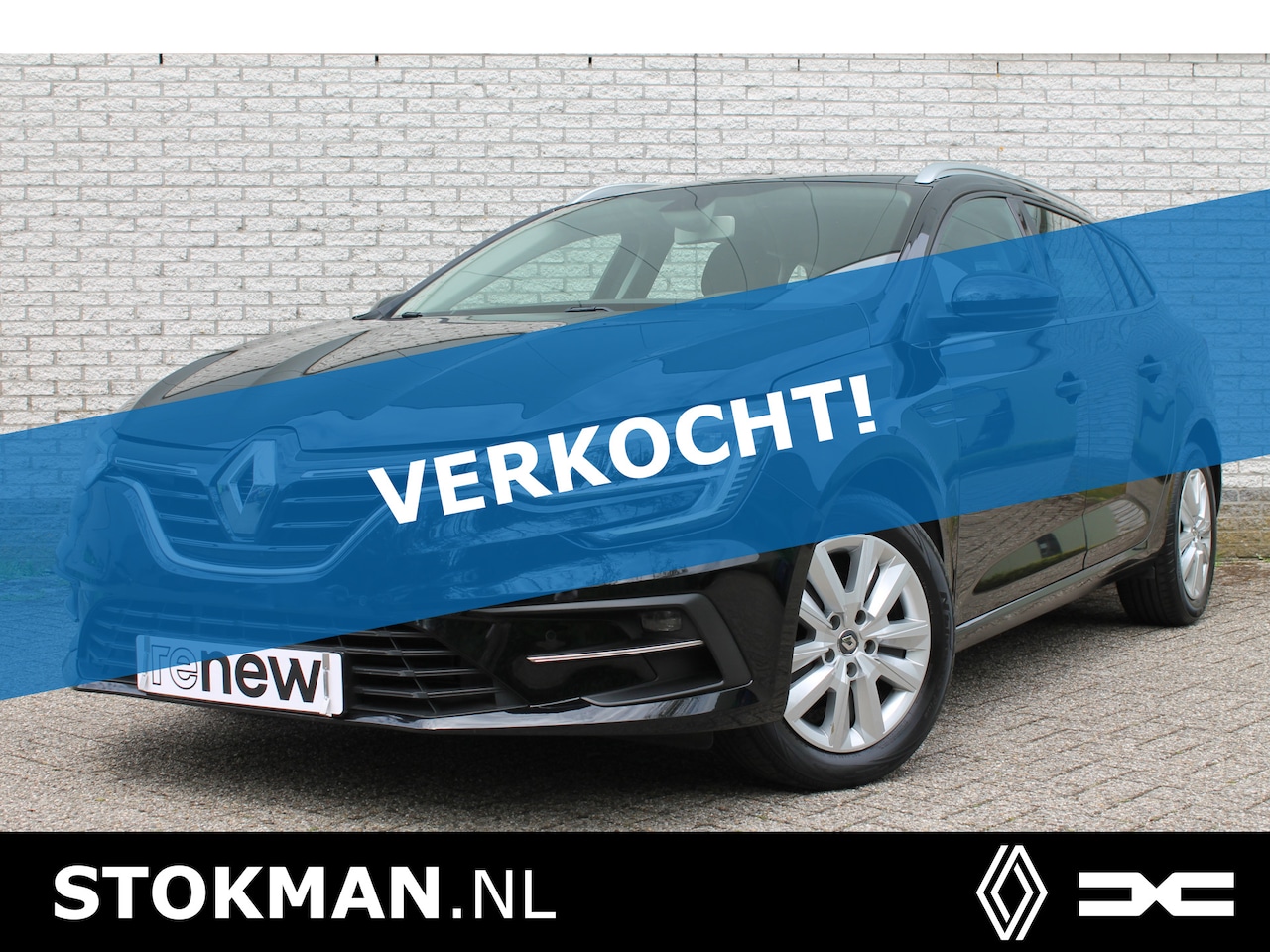 Renault Mégane Estate - 1.3 TCe 140 Zen | navigatie | climate control | parkeersensoren achter - AutoWereld.nl