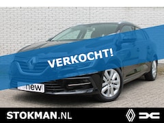 Renault Mégane Estate - 1.3 TCe 140 Zen | navigatie | climate control | parkeersensoren achter