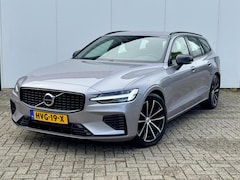 Volvo V60 - 2.0 T6 Plug-in hybrid AWD Plus Dark