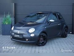Fiat 500 - 0.9 TwinAir Blackjack Apple Carplay Clima Orig NL