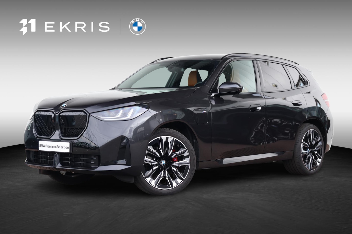 BMW X3 - 30e xDrive | Sportpakket Pro | Pano Dak | Driving Assistant Professional | Parking Assista - AutoWereld.nl