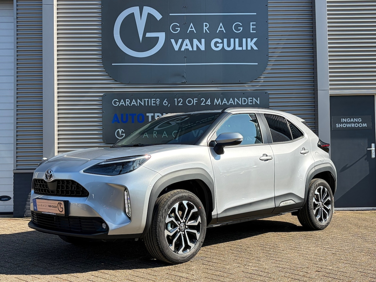Toyota Yaris Cross - 1.5 Hybrid 130 Dynamic 131PK Automaat,Safety-Pack,Winter-Pack,Carplay,AdaptiveCruise,Clima - AutoWereld.nl
