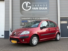 Citroën C3 - 1.1i Ligne Séduction 60PK Trekhaak, ElektrRamen, Isofix, Radio/Cd-Speler, Usb, Boordcomput