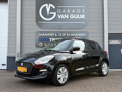 Suzuki Swift - 1.2 90PK Airco, Navi, Carplay, Isofix, Stoelverwarming, ElektrRamen+Spiegels, Led, Camera,