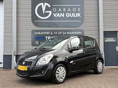 Suzuki Splash - 1.2 Comfort 94PK Automaat, Airco, Isofix, ElektrRamen+Spiegels, Stoelverwarming, Parkeerse