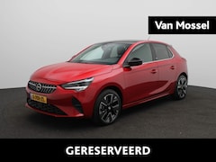 Opel Corsa-e - Level 3 50 kWh | Camera | Panoramadak | Stoelverwarming | Parkeersensoren |