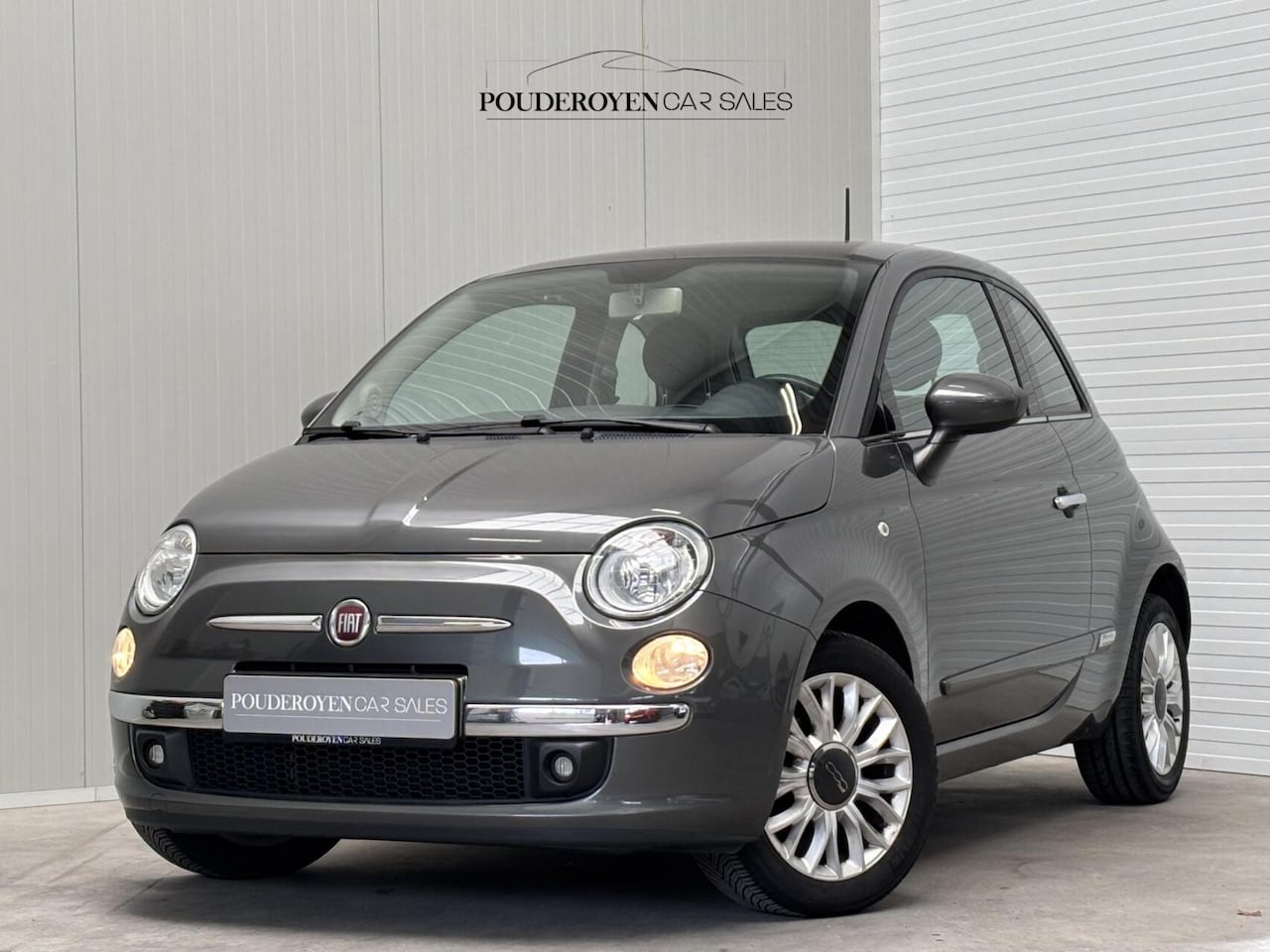 Fiat 500 - S 1.2 Lounge / Panoramadak / Airco / 4 cilinder / Distributieriem is vervangen! - AutoWereld.nl