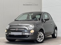Fiat 500 - S 1.2 Lounge / Panoramadak / Airco / 4 cilinder / Distributieriem is vervangen