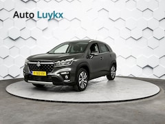 Suzuki S-Cross - 1.4 Boosterjet Style Smart Hybrid Automaat | Panoramadak | 360 Camera | Adaptieve Cruise C