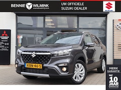 Suzuki S-Cross - 1.4 BoosterJet Select Hybrid Automaat