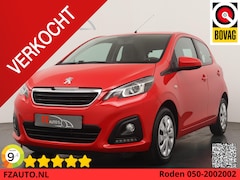 Peugeot 108 - 1.0 e-VTi Active Airconditioning - Radio - Start/Stop Systeem