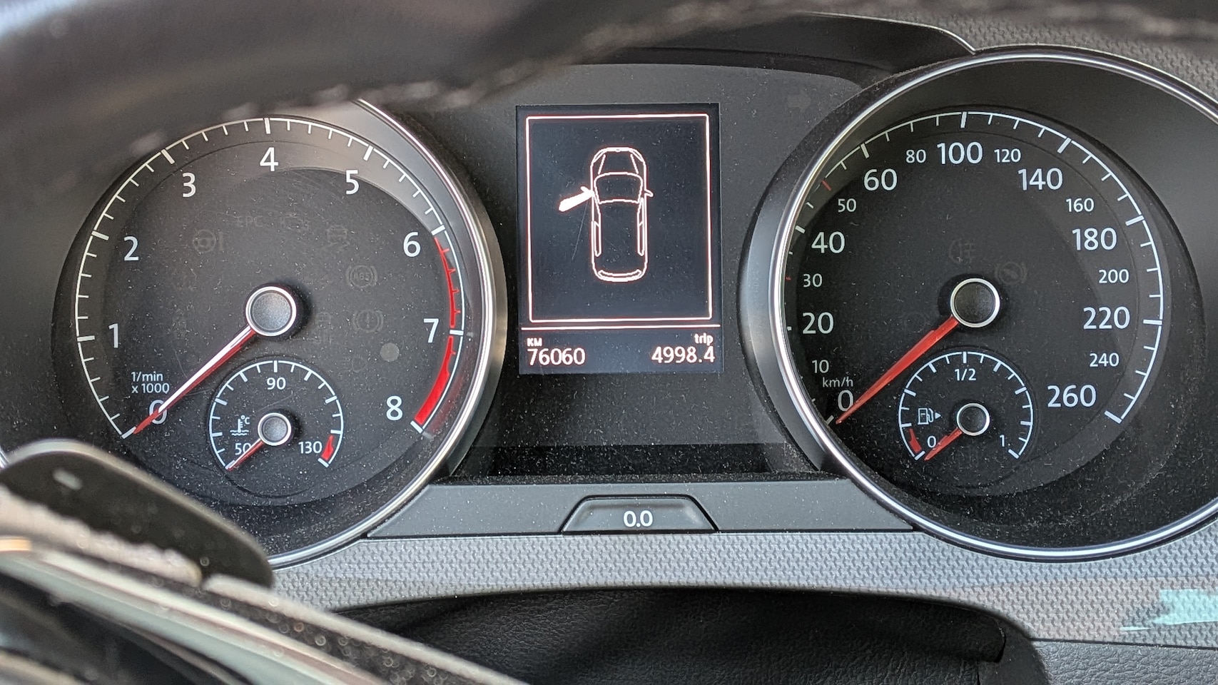 Volkswagen Golf Sportsvan - 1.0 TSI Comfortline - AutoWereld.nl