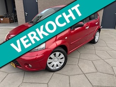 Citroën C3 - 1.4i-16V Exclusive | AIRCO| 5 Deurs|elec. ramen|Cruise-Control|parkeer sensoren
