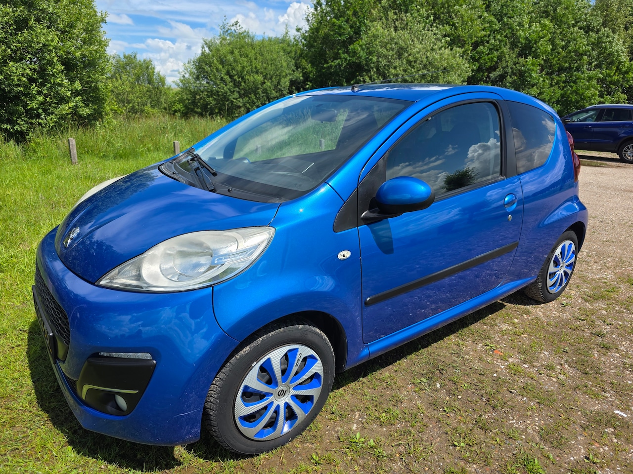 Peugeot 107 - 1.0 Access Basic - AutoWereld.nl
