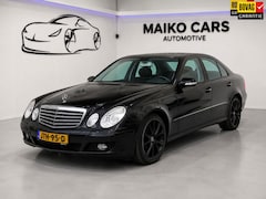 Mercedes-Benz E-klasse - 200 K. Classic 184 PK CARPLAY