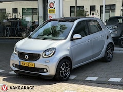 Smart Forfour - 1.0 Prime