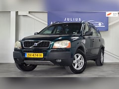 Volvo XC90 - 2.5 T 5P Volledig Onderhouden Trekhaak DAB+ Camera Nieuwe APK Garantie