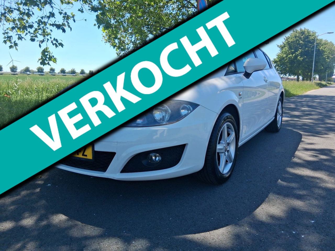 SEAT Leon - 1.2 TSI Ecomotive Style / Nieuwe ketting ! / Apk 2027 - AutoWereld.nl