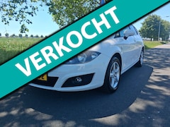 SEAT Leon - 1.2 TSI Ecomotive Style / Nieuwe ketting / Apk 2027