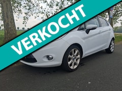 Ford Fiesta - 1.25 Sensation Edition