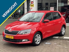 Skoda Fabia - 1.0 Ambition